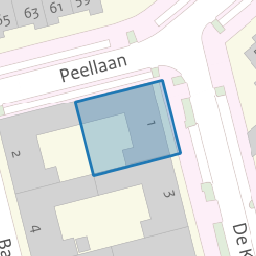 Perceel OSS00-K-2641