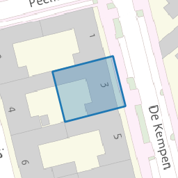 Perceel OSS00-K-2644