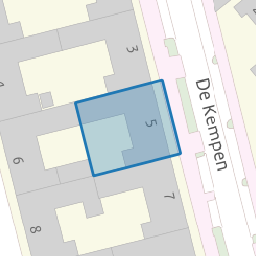 Perceel OSS00-K-2645