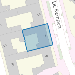 Perceel OSS00-K-2648