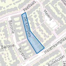 Perceel OSS00-K-2660