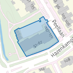 Perceel OSS00-K-2665