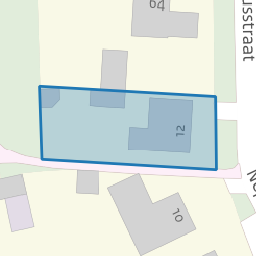 Perceel OSS00-K-2668