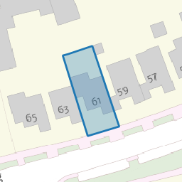 Perceel OSS00-K-2692