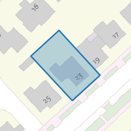 Perceel OSS00-K-2718