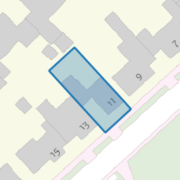 Perceel OSS00-K-2723