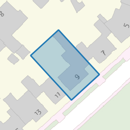 Perceel OSS00-K-2724