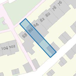 Perceel OSS00-K-2745