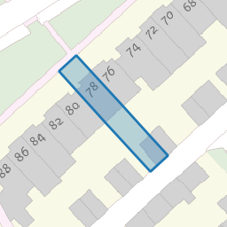 Perceel OSS00-K-2749