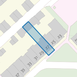 Perceel OSS00-K-2794