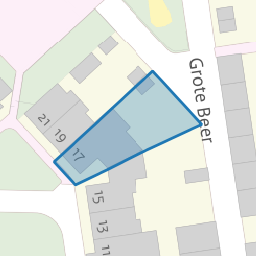 Perceel OSS00-K-2799