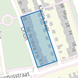 Perceel OSS00-K-2832