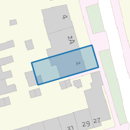 Perceel OSS00-K-2895