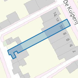 Perceel OSS00-K-2927