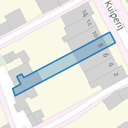 Perceel OSS00-K-2928
