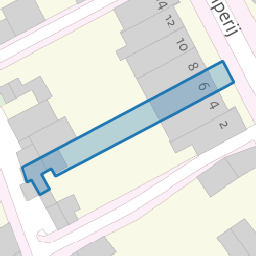Perceel OSS00-K-2929