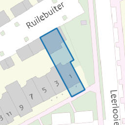 Perceel OSS00-K-2937
