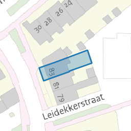 Perceel OSS00-K-2945