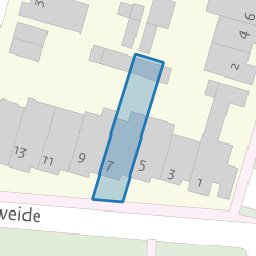 Perceel OSS00-K-2986