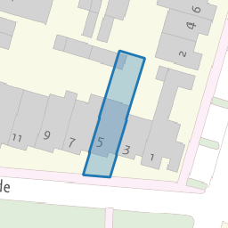 Perceel OSS00-K-2987