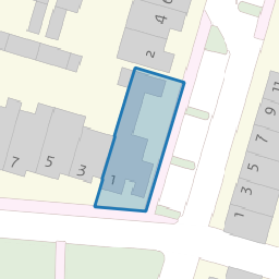 Perceel OSS00-K-2989