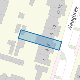 Perceel OSS00-K-2992