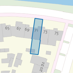 Perceel OSS00-K-3003