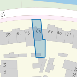 Perceel OSS00-K-3006