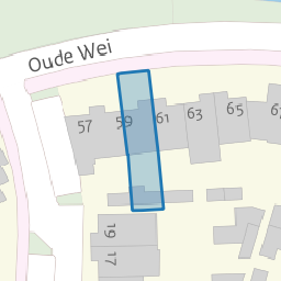 Perceel OSS00-K-3009