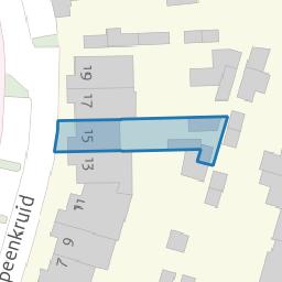 Perceel OSS00-K-3013