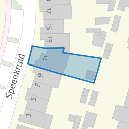 Perceel OSS00-K-3015