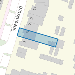 Perceel OSS00-K-3018