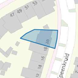 Perceel OSS00-K-3029