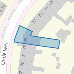 Perceel OSS00-K-3040