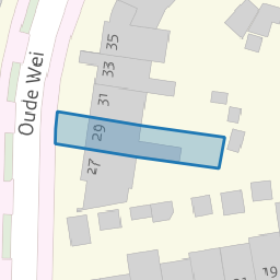 Perceel OSS00-K-3043