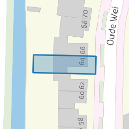 Perceel OSS00-K-3062