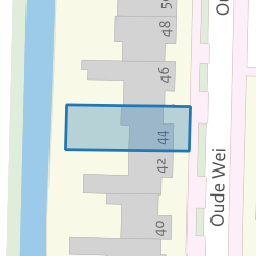 Perceel OSS00-K-3072