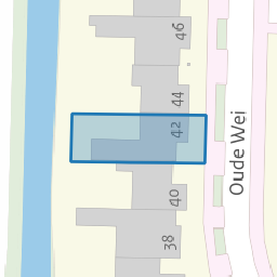 Perceel OSS00-K-3073