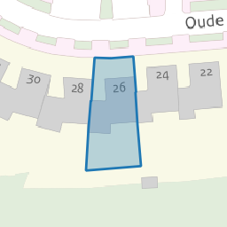 Perceel OSS00-K-3081