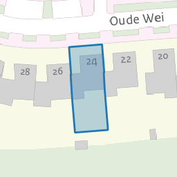 Perceel OSS00-K-3082