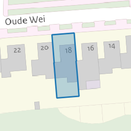 Perceel OSS00-K-3085