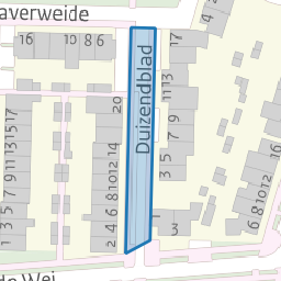 Perceel OSS00-K-3096
