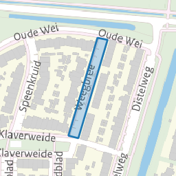 Perceel OSS00-K-3112