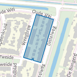 Perceel OSS00-K-3113