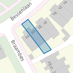 Perceel OSS00-K-3134