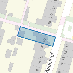 Perceel OSS00-K-3192