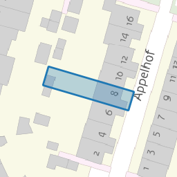 Perceel OSS00-K-3196