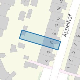 Perceel OSS00-K-3197