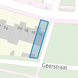 Perceel OSS00-K-3221
