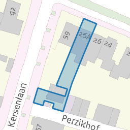 Perceel OSS00-K-3258